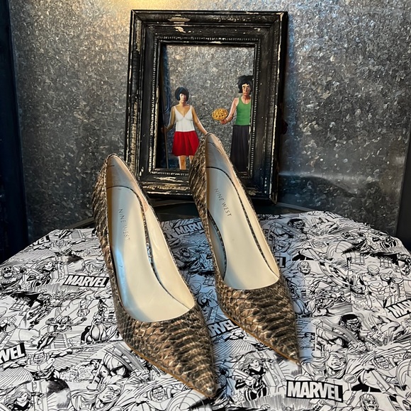 Nine West Pumps 9M - Picture 2 of 9